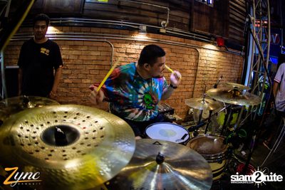 Zync Rangsit นำเสนอ โคตรแฉะ (อัลบั้มที่ 1) — photo 165