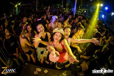 Zync Rangsit นำเสนอ โคตรแฉะ (อัลบั้มที่ 1) — photo 166