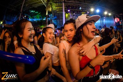 Zync Rangsit นำเสนอ โคตรแฉะ (อัลบั้มที่ 1) — photo 168