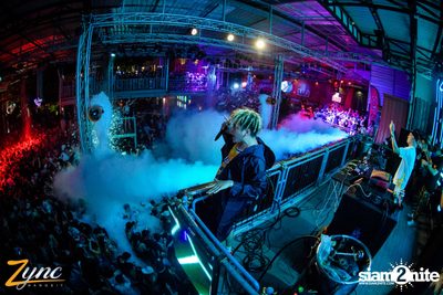 Zync Rangsit นำเสนอ โคตรแฉะ (อัลบั้มที่ 1) — photo 178