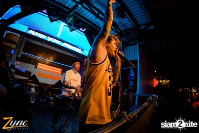 Zync Rangsit นำเสนอ โคตรแฉะ (อัลบั้มที่ 1) — photo 183