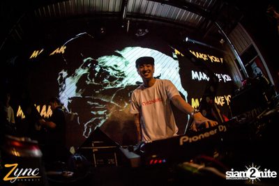 Zync Rangsit นำเสนอ โคตรแฉะ (อัลบั้มที่ 1) — photo 185