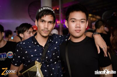 Zync Rangsit นำเสนอ โคตรแฉะ (อัลบั้มที่ 1) — photo 200