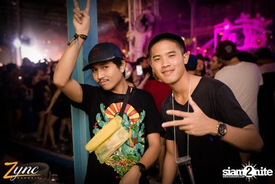 Zync Rangsit นำเสนอ โคตรแฉะ (อัลบั้มที่ 1) — photo 206