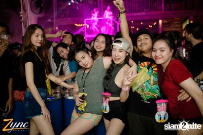 Zync Rangsit นำเสนอ โคตรแฉะ (อัลบั้มที่ 1) — photo 208