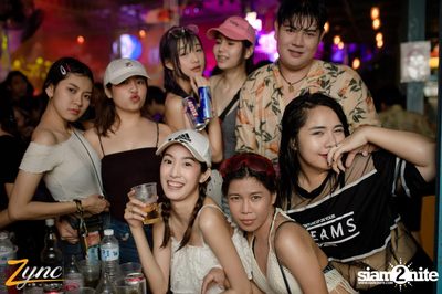 Zync Rangsit นำเสนอ โคตรแฉะ (อัลบั้มที่ 1) — photo 209