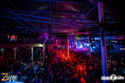 Zync Rangsit presents Kod Chae Party (Album 2) — photo 2