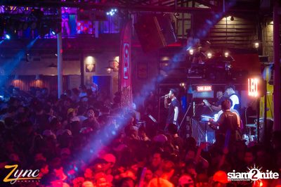 Zync Rangsit presents Kod Chae Party (Album 2) — photo 4