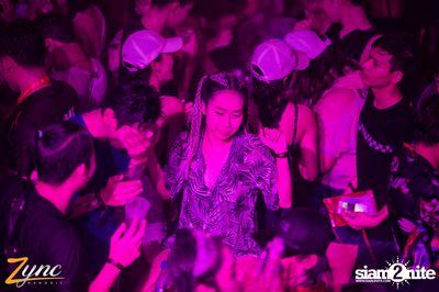 Zync Rangsit presents Kod Chae Party (Album 2) — photo 5