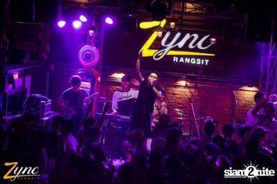 Zync Rangsit presents Kod Chae Party (Album 2) — photo 6