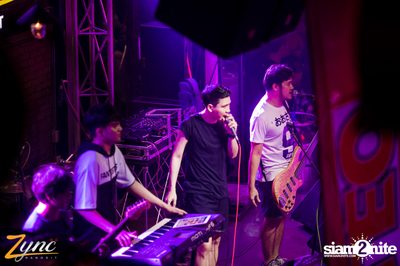 Zync Rangsit presents Kod Chae Party (Album 2) — photo 7