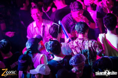 Zync Rangsit presents Kod Chae Party (Album 2) — photo 10