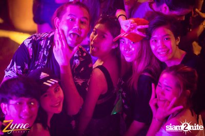 Zync Rangsit presents Kod Chae Party (Album 2) — photo 13