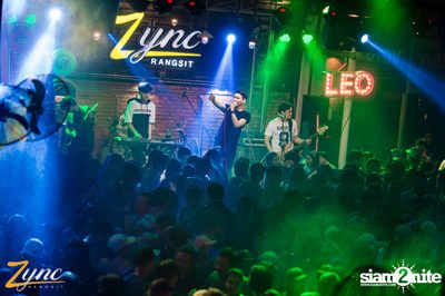 Zync Rangsit presents Kod Chae Party (Album 2) — photo 16