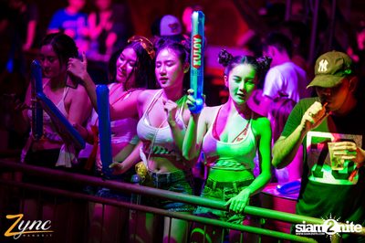 Zync Rangsit presents Kod Chae Party (Album 2) — photo 17