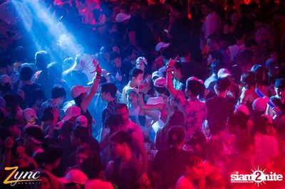 Zync Rangsit presents Kod Chae Party (Album 2) — photo 18