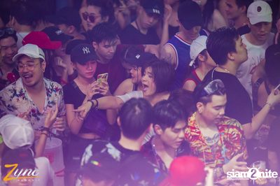 Zync Rangsit presents Kod Chae Party (Album 2) — photo 23