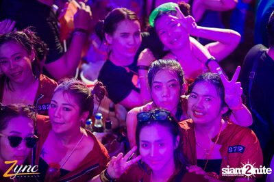 Zync Rangsit presents Kod Chae Party (Album 2) — photo 24