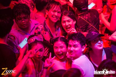Zync Rangsit presents Kod Chae Party (Album 2) — photo 26