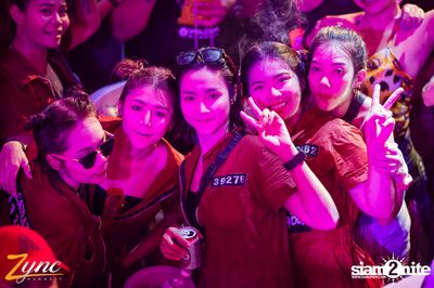 Zync Rangsit presents Kod Chae Party (Album 2) — photo 28