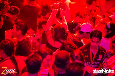 Zync Rangsit presents Kod Chae Party (Album 2) — photo 29
