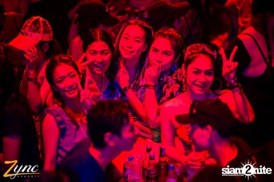 Zync Rangsit presents Kod Chae Party (Album 2) — photo 31