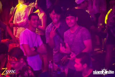 Zync Rangsit presents Kod Chae Party (Album 2) — photo 34