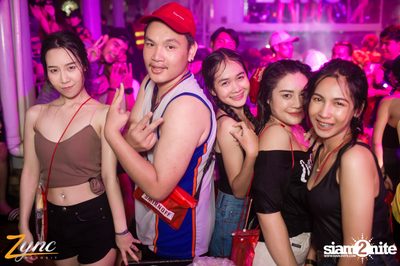 Zync Rangsit presents Kod Chae Party (Album 2) — photo 40