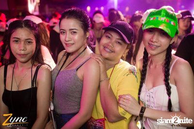 Zync Rangsit presents Kod Chae Party (Album 2) — photo 41