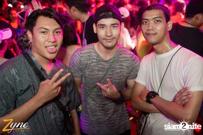 Zync Rangsit presents Kod Chae Party (Album 2) — photo 42