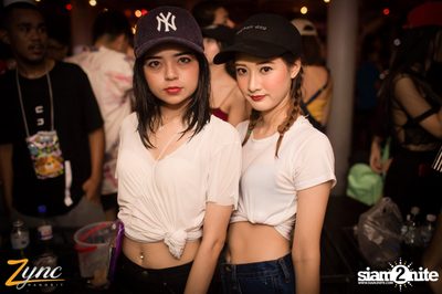 Zync Rangsit presents Kod Chae Party (Album 2) — photo 44