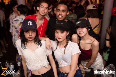Zync Rangsit presents Kod Chae Party (Album 2) — photo 45