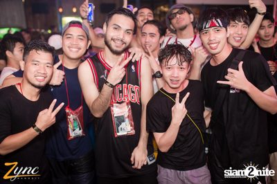 Zync Rangsit presents Kod Chae Party (Album 2) — photo 47