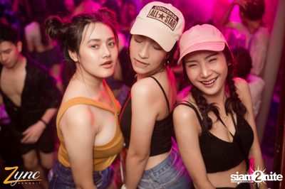 Zync Rangsit presents Kod Chae Party (Album 2) — photo 53