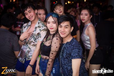 Zync Rangsit presents Kod Chae Party (Album 2) — photo 54