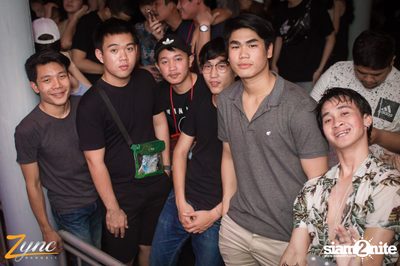 Zync Rangsit presents Kod Chae Party (Album 2) — photo 55