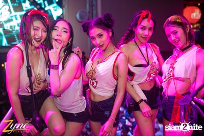 Zync Rangsit presents Kod Chae Party (Album 2) — photo 56