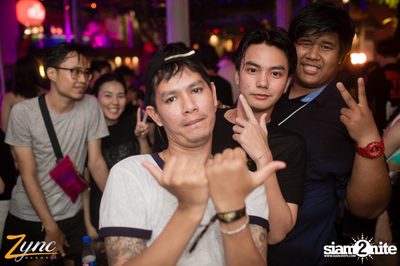 Zync Rangsit presents Kod Chae Party (Album 2) — photo 59