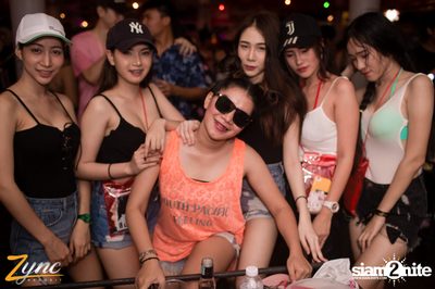Zync Rangsit presents Kod Chae Party (Album 2) — photo 60