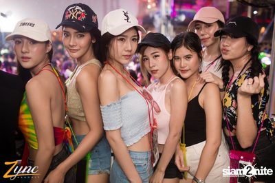 Zync Rangsit presents Kod Chae Party (Album 2) — photo 61