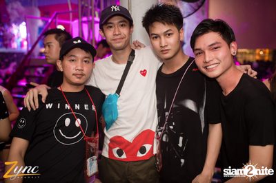 Zync Rangsit presents Kod Chae Party (Album 2) — photo 64