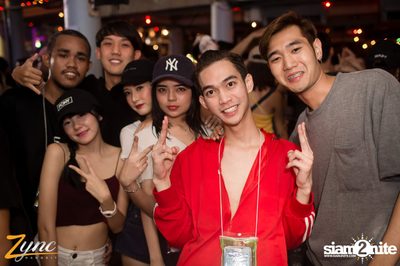 Zync Rangsit presents Kod Chae Party (Album 2) — photo 65