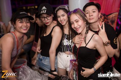 Zync Rangsit presents Kod Chae Party (Album 2) — photo 66