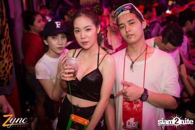 Zync Rangsit presents Kod Chae Party (Album 2) — photo 67