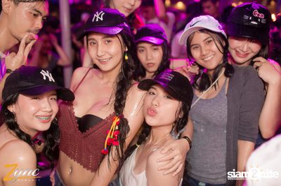 Zync Rangsit presents Kod Chae Party (Album 2) — photo 70