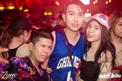 Zync Rangsit presents Kod Chae Party (Album 2) — photo 73