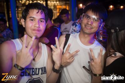Zync Rangsit presents Kod Chae Party (Album 2) — photo 76