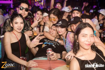 Zync Rangsit presents Kod Chae Party (Album 2) — photo 77