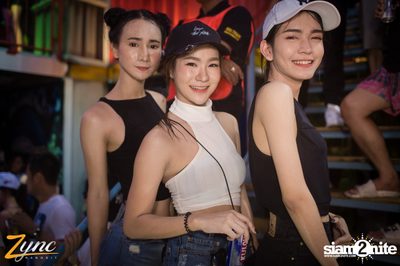Zync Rangsit presents Kod Chae Party (Album 2) — photo 81