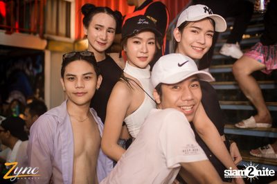 Zync Rangsit presents Kod Chae Party (Album 2) — photo 82